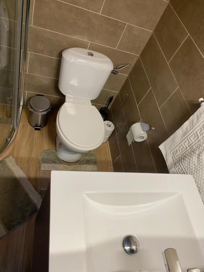 Superbe Appartement Charleroi Kültér fotó