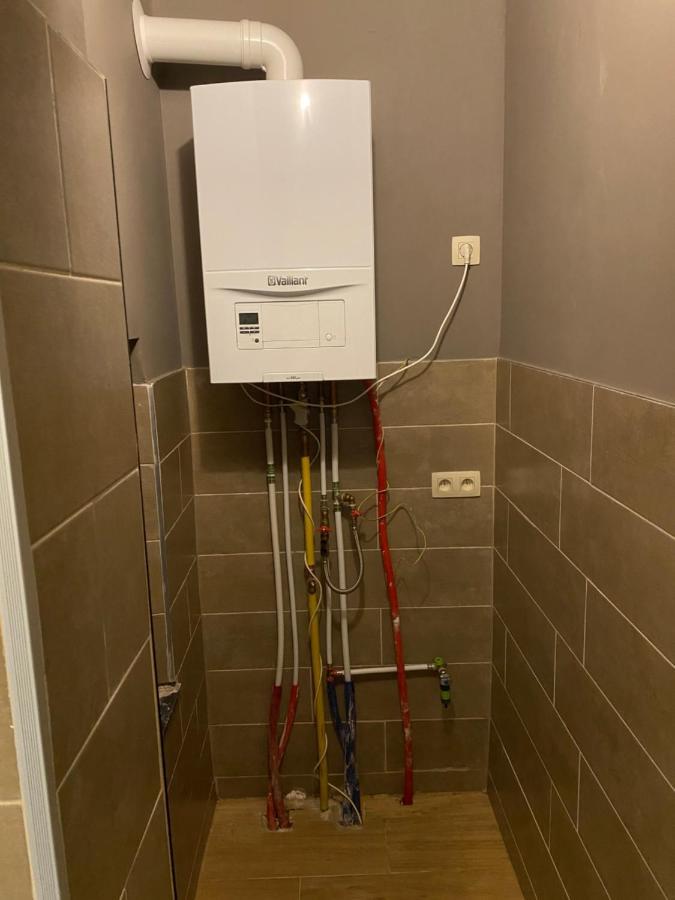 Superbe Appartement Charleroi Kültér fotó