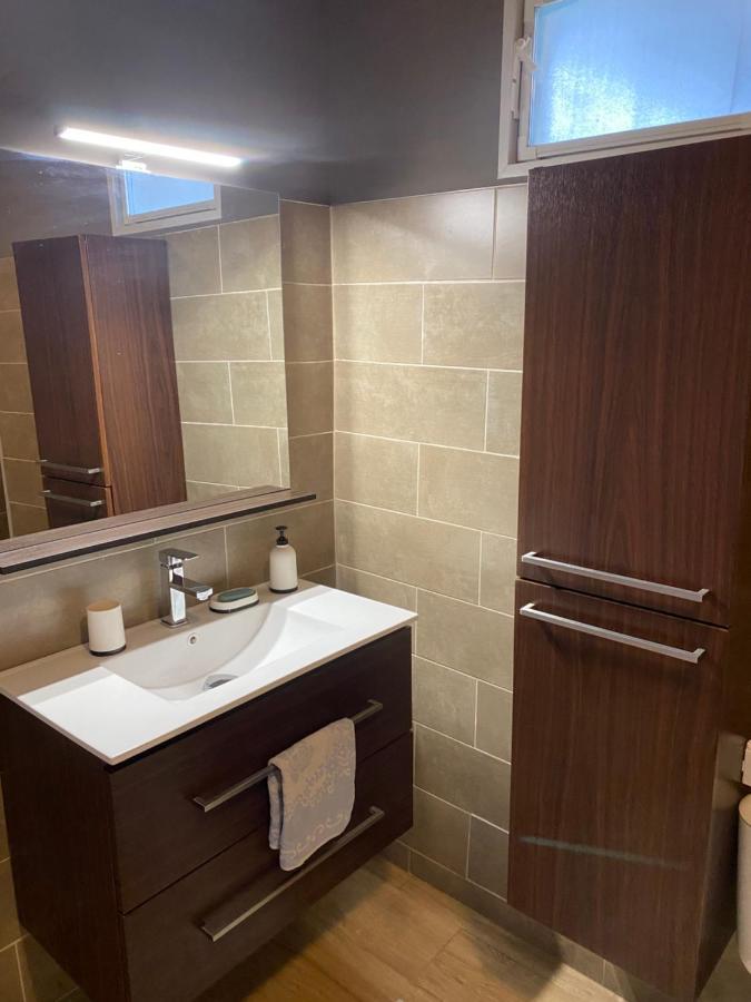 Superbe Appartement Charleroi Kültér fotó
