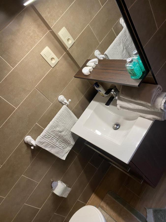 Superbe Appartement Charleroi Kültér fotó