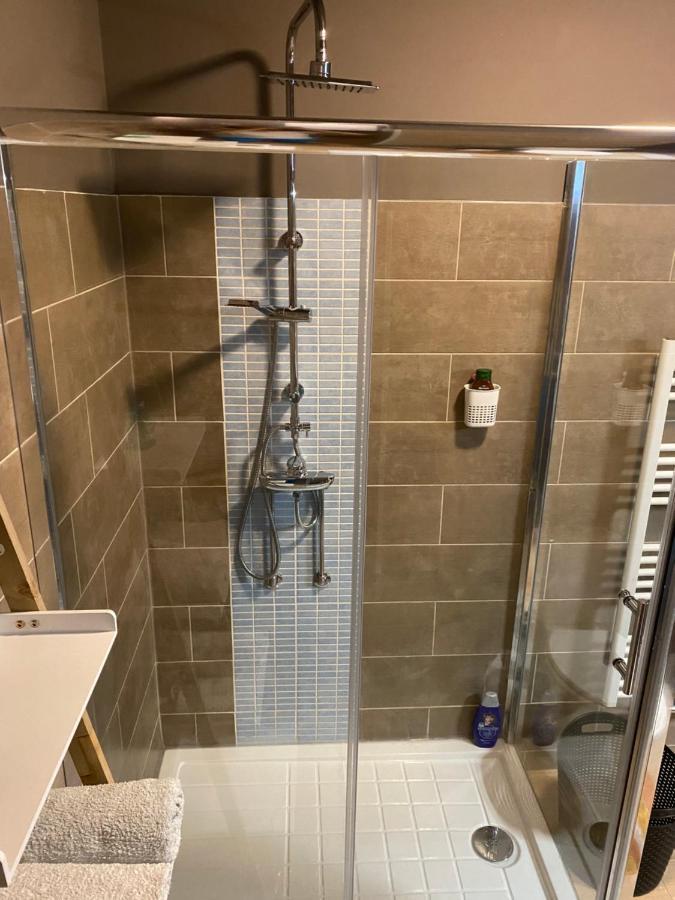 Superbe Appartement Charleroi Kültér fotó