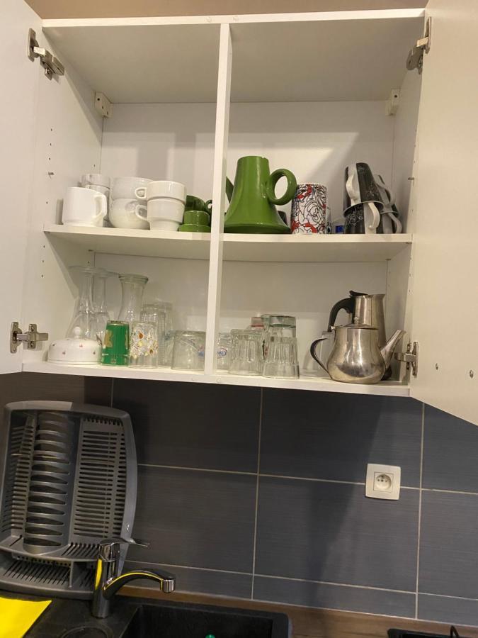 Superbe Appartement Charleroi Kültér fotó