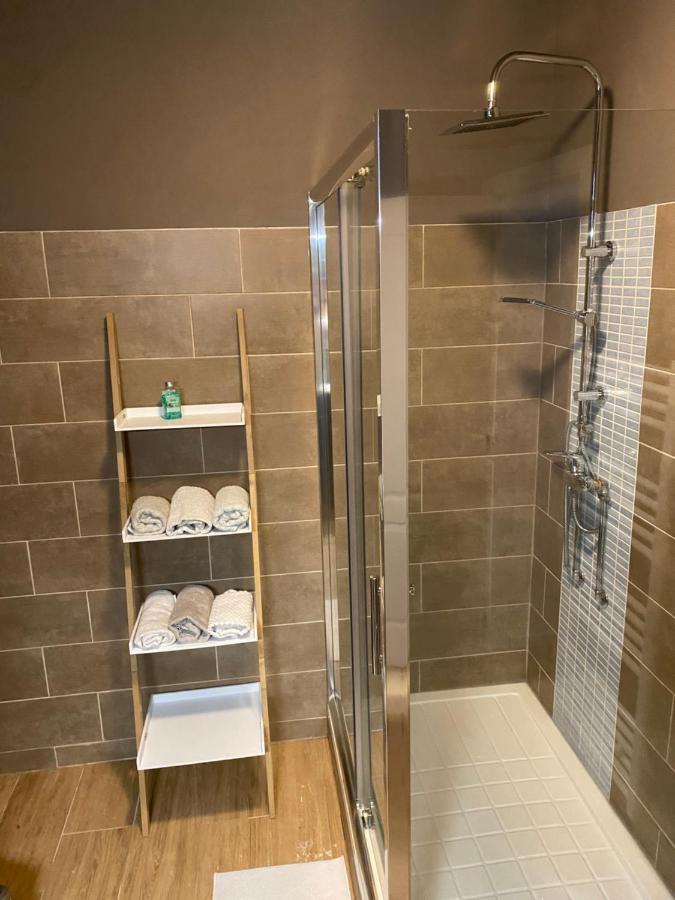 Superbe Appartement Charleroi Kültér fotó