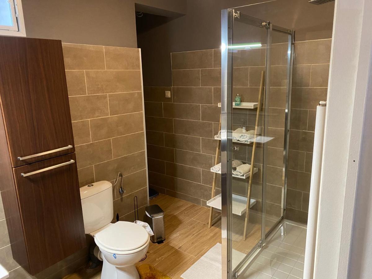 Superbe Appartement Charleroi Kültér fotó