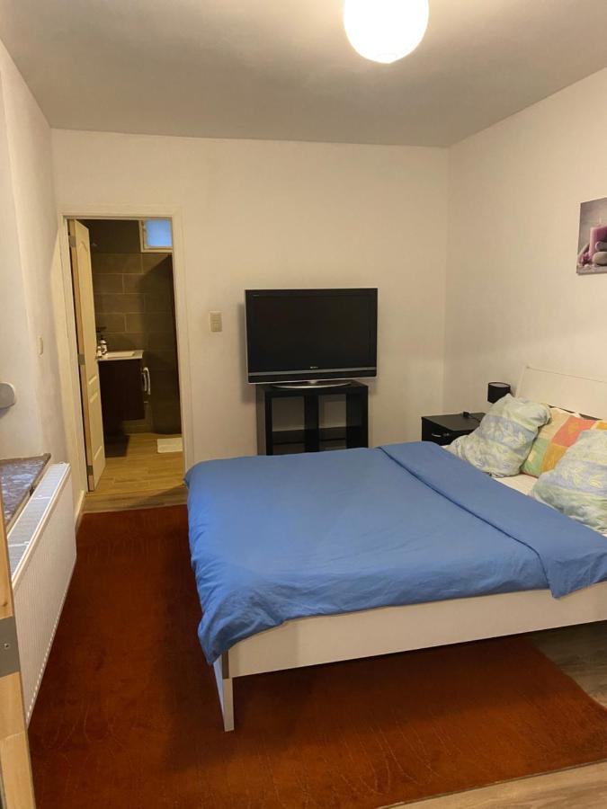 Superbe Appartement Charleroi Kültér fotó