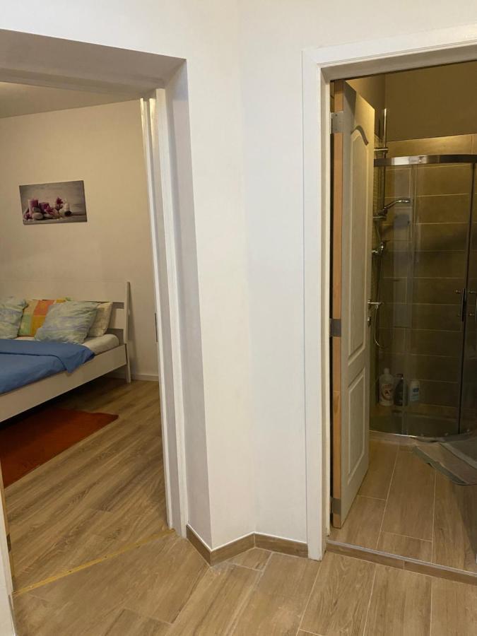 Superbe Appartement Charleroi Kültér fotó