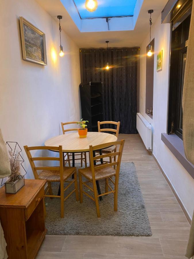 Superbe Appartement Charleroi Kültér fotó