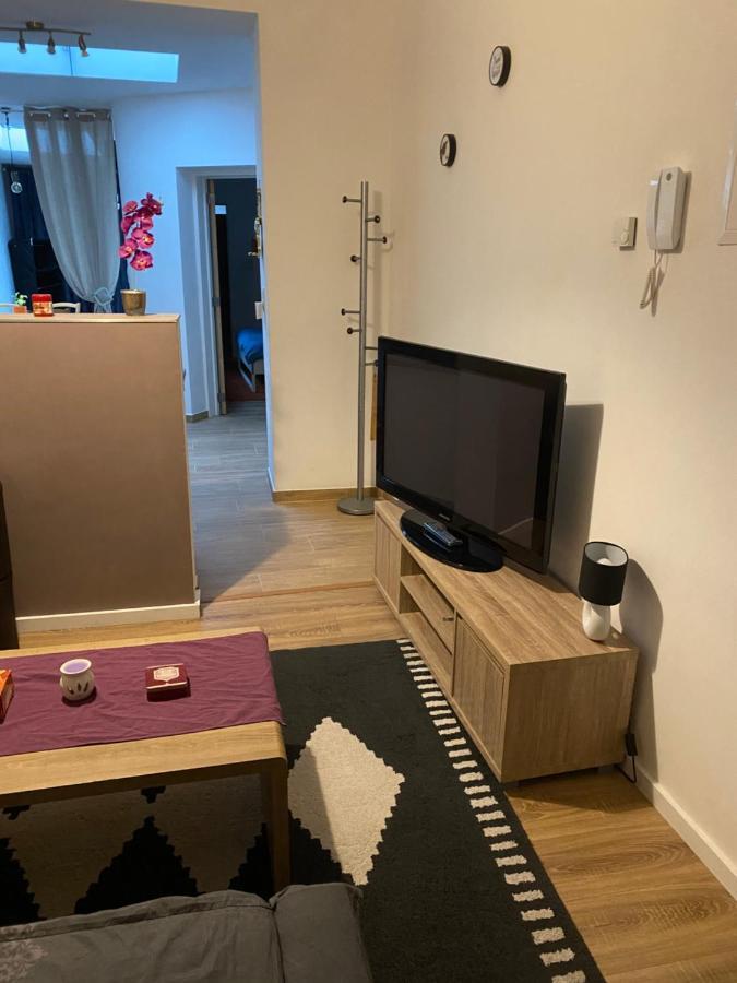 Superbe Appartement Charleroi Kültér fotó