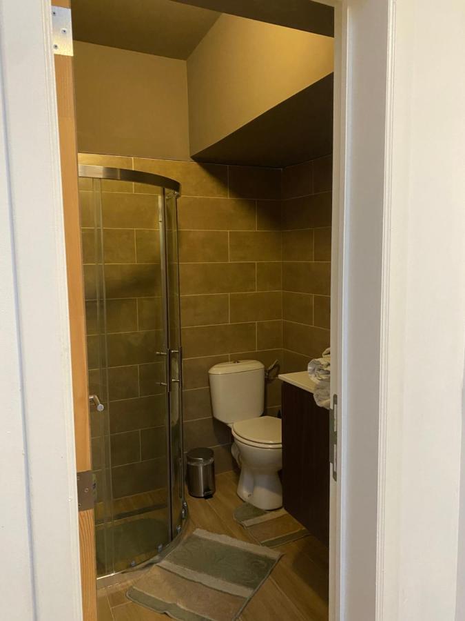 Superbe Appartement Charleroi Kültér fotó