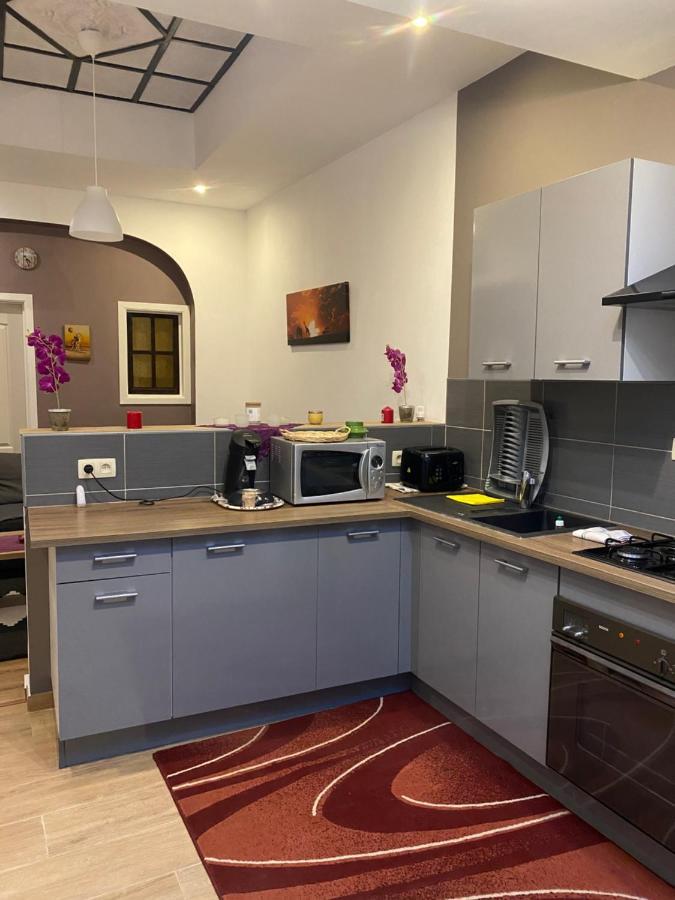 Superbe Appartement Charleroi Kültér fotó