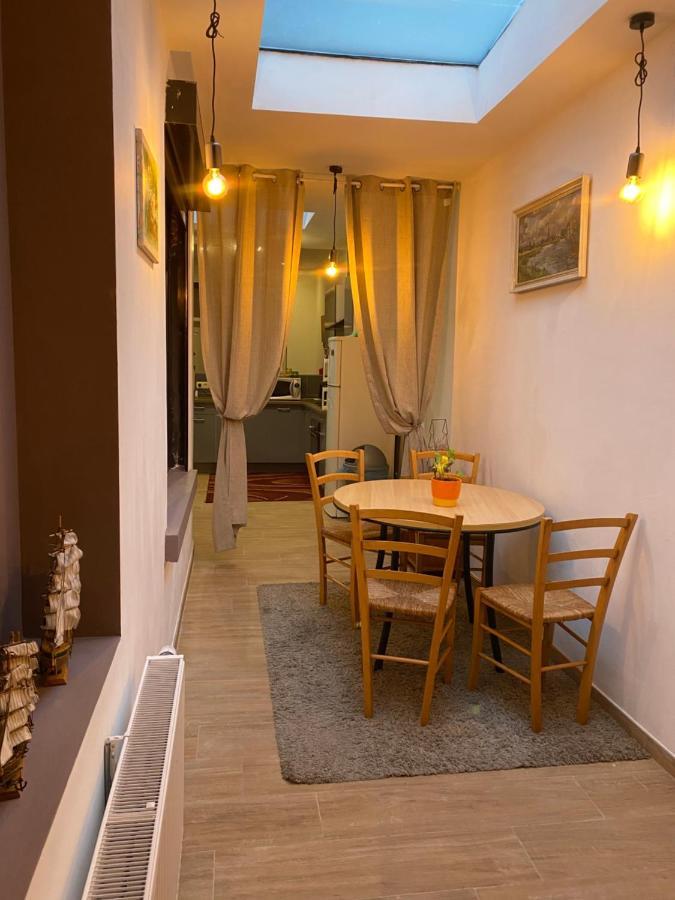 Superbe Appartement Charleroi Kültér fotó