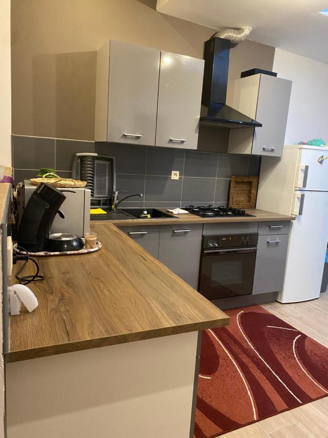 Superbe Appartement Charleroi Kültér fotó