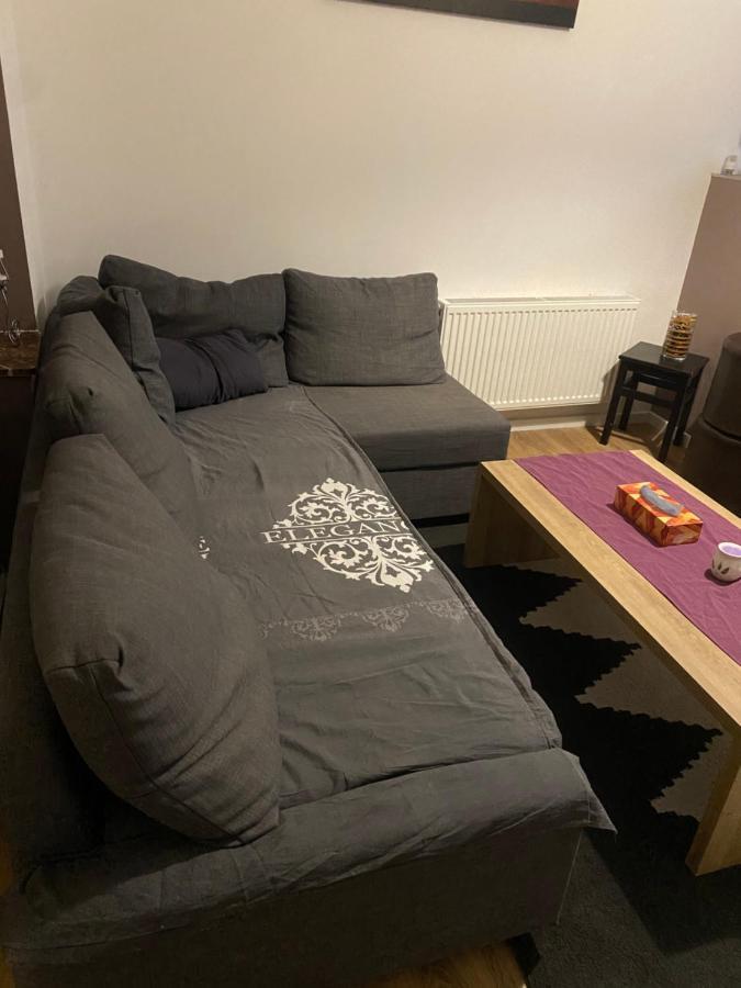 Superbe Appartement Charleroi Kültér fotó