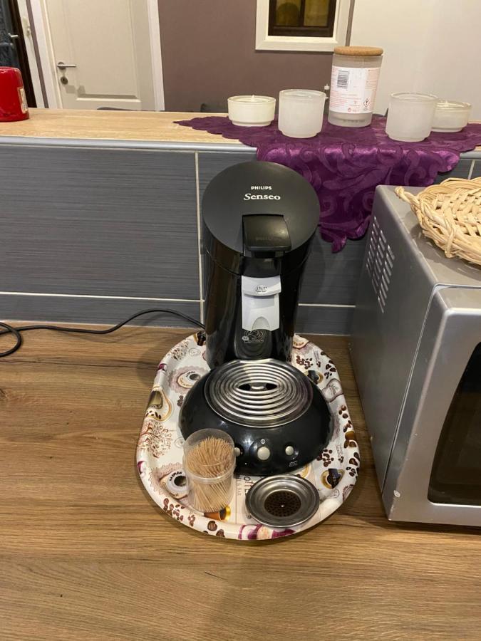 Superbe Appartement Charleroi Kültér fotó