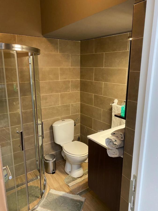 Superbe Appartement Charleroi Kültér fotó