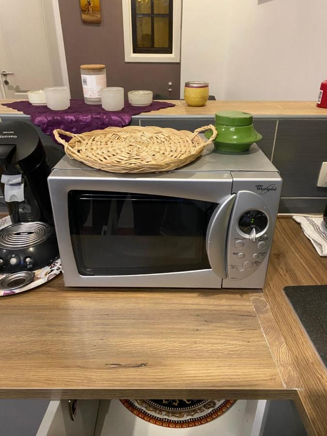 Superbe Appartement Charleroi Kültér fotó