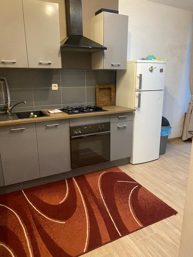 Superbe Appartement Charleroi Kültér fotó