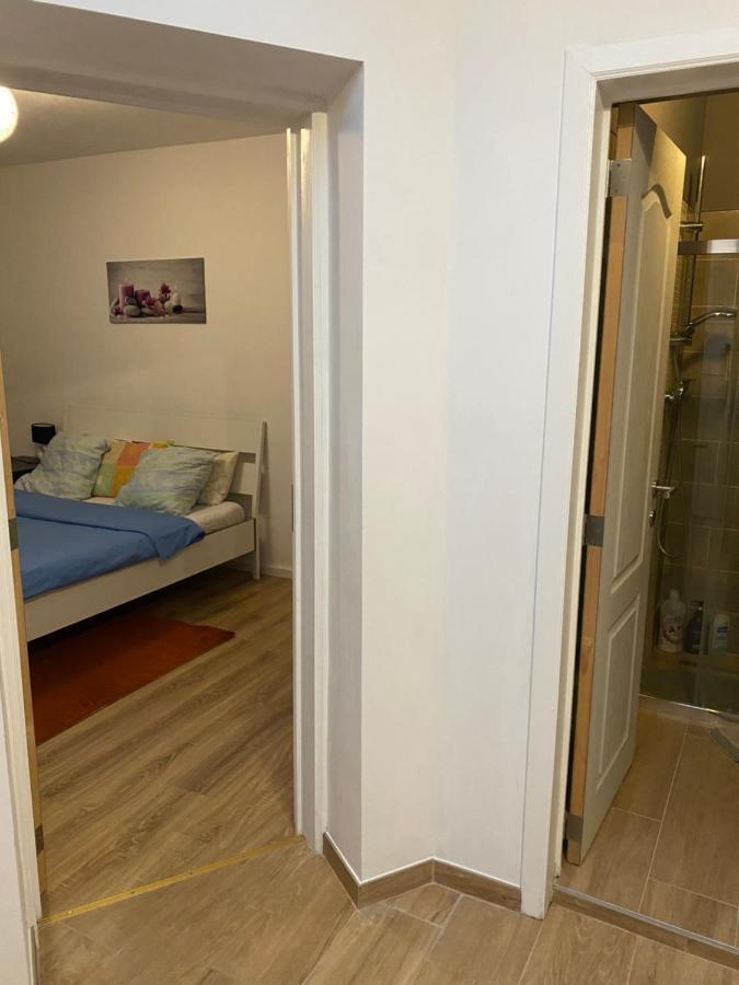 Superbe Appartement Charleroi Kültér fotó