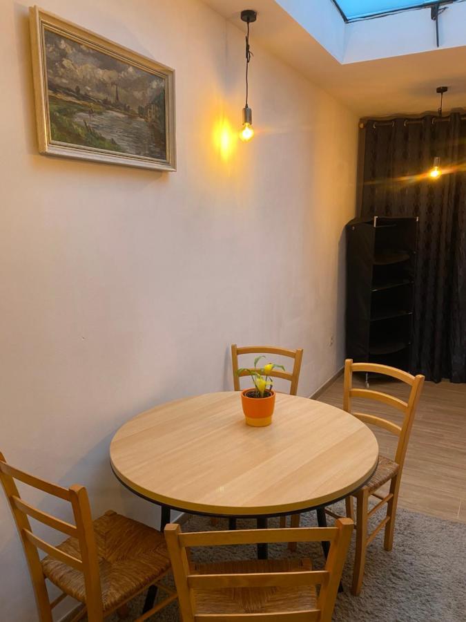 Superbe Appartement Charleroi Kültér fotó